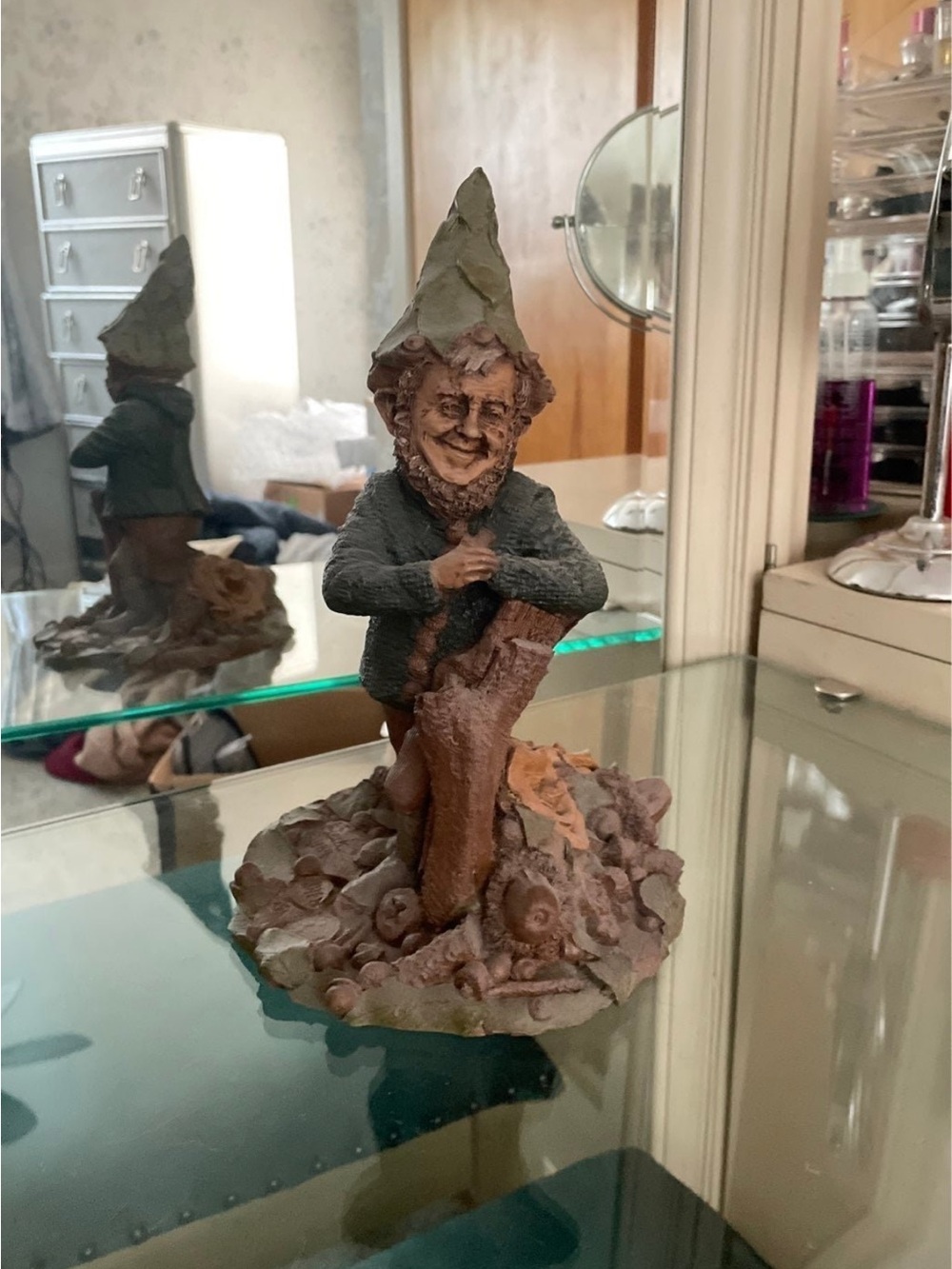 Tom Clark Gnome Sculpture - Shen